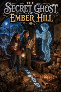 The Secret Ghost of Ember Hill