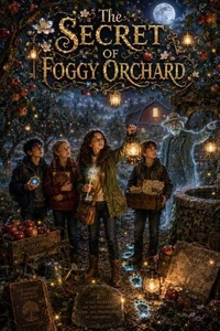 The Secret of Foggy Orchard