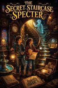 The Secret Staircase Specter