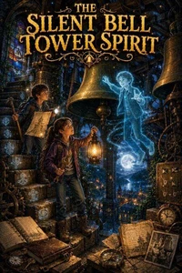 The Silent Bell Tower Spirit