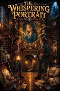 The Whispering Portrait