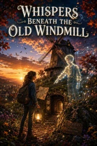 Whispers Beneath the Old Windmill