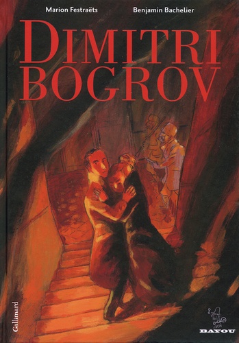 Benjamin Bachelier - Dimitri Bogrov.