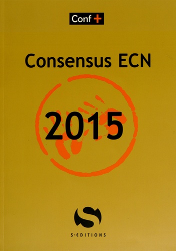 Benjamin Bajer et Adrien Mirouse - Consensus ECN 2015.