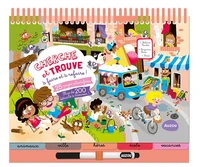 Cherche et trouve à faire et à refaire !