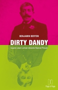 Benjamin Berton - Dirty Dandy.