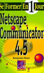 Netscape Communicator 4.5