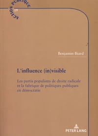 L'influence (in)visible