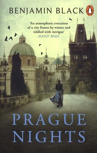 Benjamin Black - Prague Nights.
