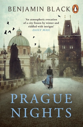 Benjamin Black - Prague Nights.