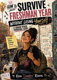 How To Survive Freshman Year; Without Losing Yourself