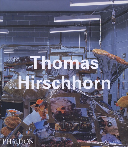Benjamin Buchloh - Thomas Hirschhorn - édition en langue anglaise.