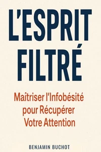 L'Esprit Filtré : Maîtriser l'Infobésité pour Récupérer Votre Attention