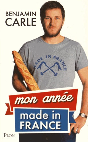 Mon année made in France - Occasion