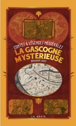 Couverture de La Gascogne mystérieuse