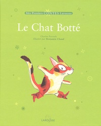 Benjamin Chaud et Charles Perrault - Le Chat Botté suivi de Les Habits Neufs de l'Empereur.