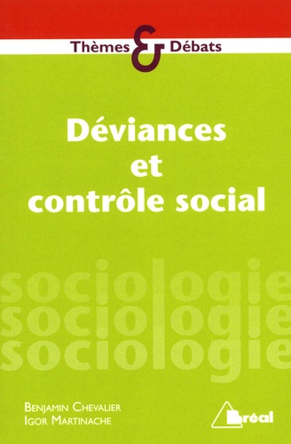 Déviances et contrôle social