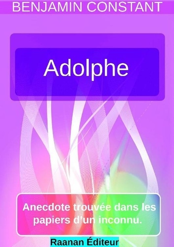 Adolphe