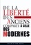 De la liberté des anciens comparée à celle des modernes