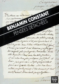 PENSEES DETACHEES