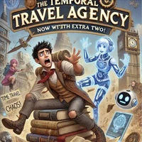 The Temporal Travel Agency - Book 2