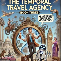 The Temporal Travel Agency - Book 3
