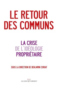 Le retour des communs