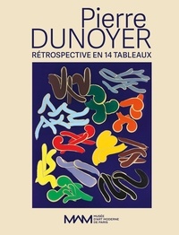 Benjamin Couilleaux - Pierre Dunoyer, rétrospective en 14 tableaux - 1er décembre 2022 - 13 mars 2023.