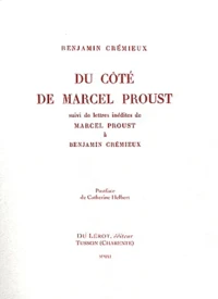 Du côté de Marcel Proust