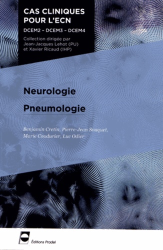 Benjamin Cretin et Pierre-Jean Souquet - Neurologie pneumologie.