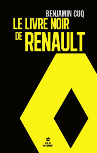 Le livre noir de Renault