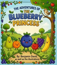 The Adventures of The Blueberry Princess