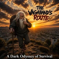 The Vagabond's Route: “A Dark Odyssey of Survival”