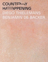 Benjamin De Backer et Diego Thielemans - Country happening.