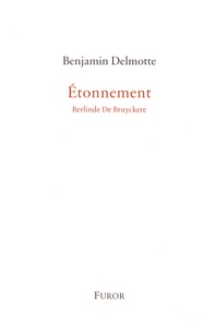 Benjamin Delmotte - Etonnement - Berlinde De Bruyckere.