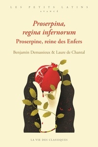 Benjamin Demassieux et Laure de Chantal - Proserpine reine des enfers - Niveau avancé.