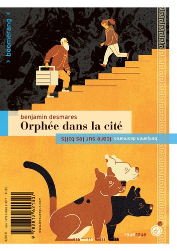 Orphée dans la cité / Icare sur les toits