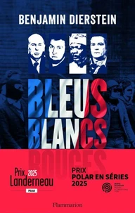 Bleus, Blancs, Rouges Tome 1