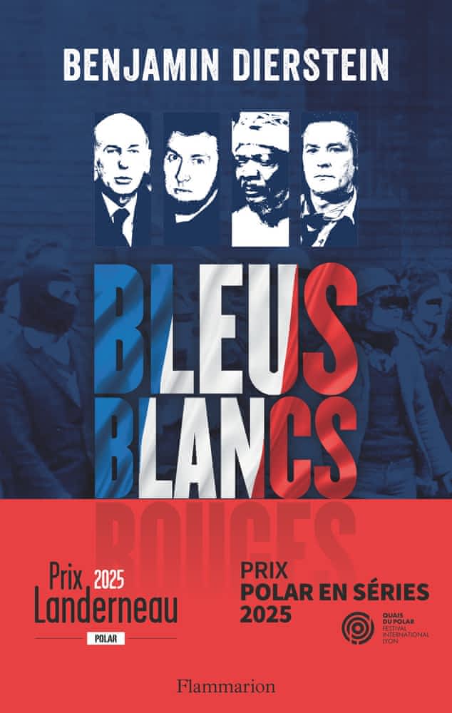 Bleus, blancs, rouges : roman. 1