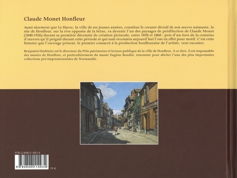 Claude Monet, Honfleur