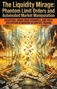 The Liquidity Mirage: Phantom Limit Orders and Automated Market Manipulation