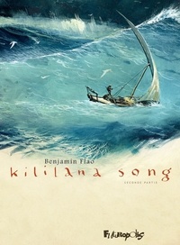 Téléchargeur de livres électroniques Google Kililana Song Tome 2 par Benjamin Flao