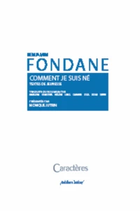 Comment je suis né