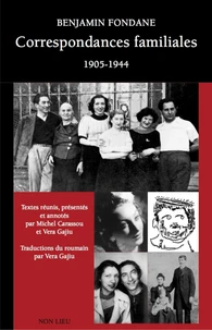 Correspondance familiale