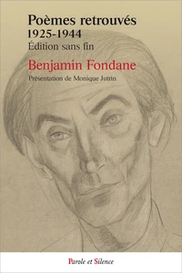 Poèmes retrouvés (1925-1944)