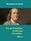 Vie de Franklin, écrite par lui-même. Tome I