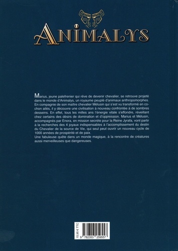 Animalys Tome 1