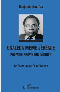 Gnaléga Mémé Jérémie, premier proviseur ivoirien