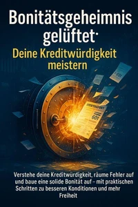 Bonitätsgeheimnis gelüftet: Deine Kreditwürdigkeit meistern