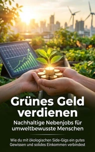 Grünes Geld verdienen: Nachhaltige Nebenjobs für umweltbewusste Menschen